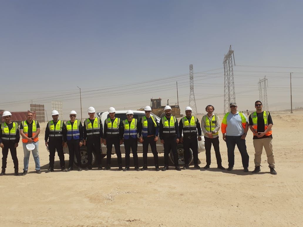 Mobilising CNI Security Projects in MENA